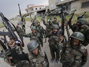 ซีเรียเห็นชอบที่จะเข้าร่วมการประชุมสันติภาพนานาชาติ